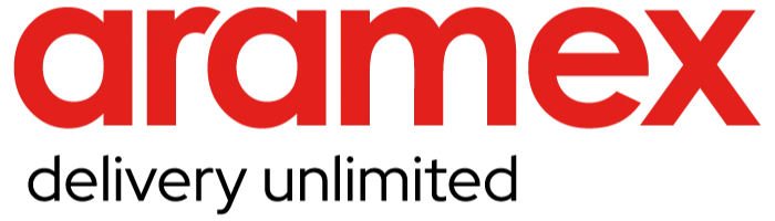 Aramex delivery unlimited logo