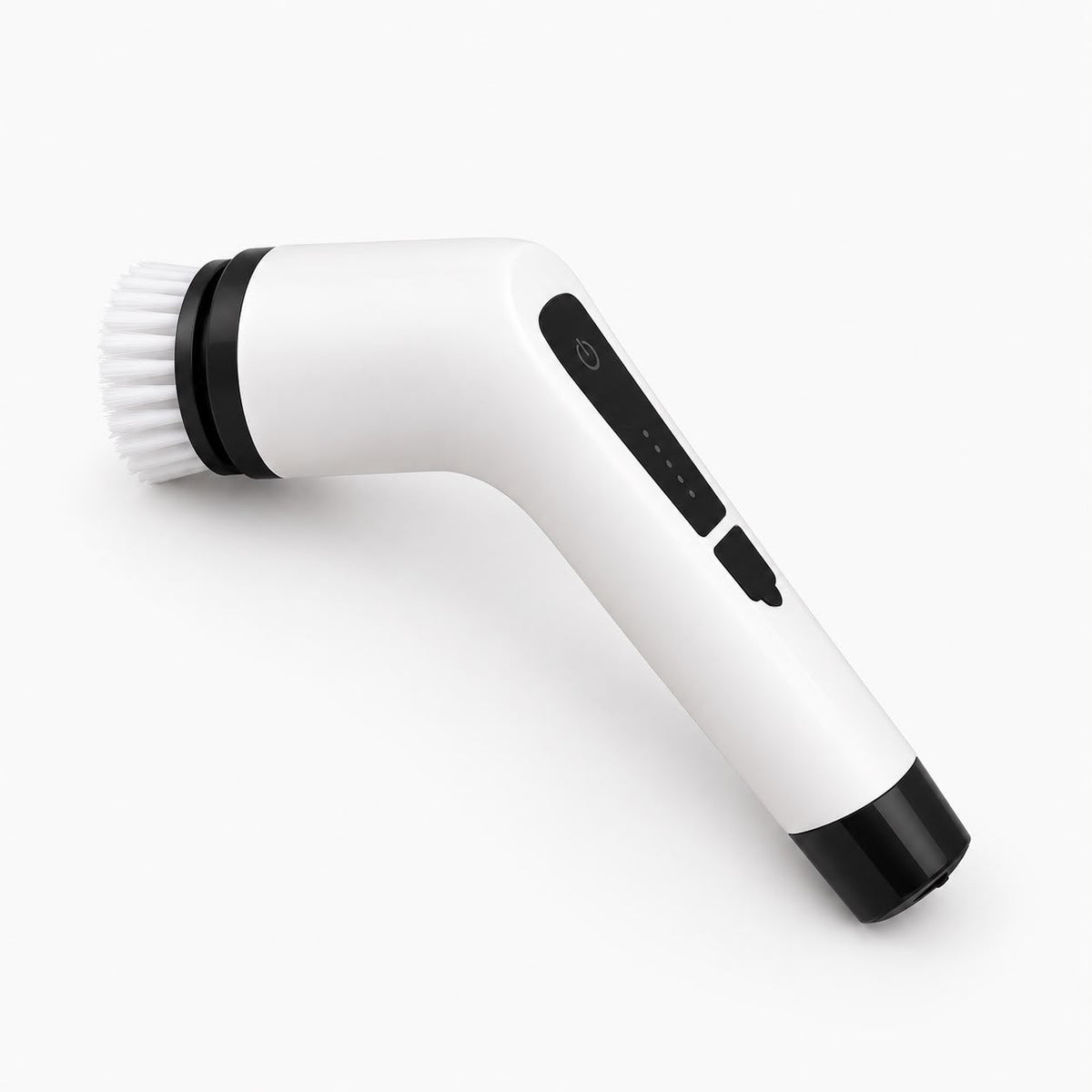 EverClean Spin Scrubber - front view with brush head